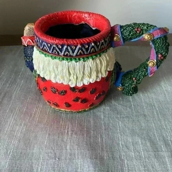 Danson  holiday decor 2/$30 - Picture 2 of 2